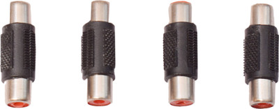 

Acuf TV-out Cable PS_162(Black, For DVD)