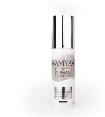 

Namyaa Intimate Hygiene Wash Intimate Wash(100 ml)