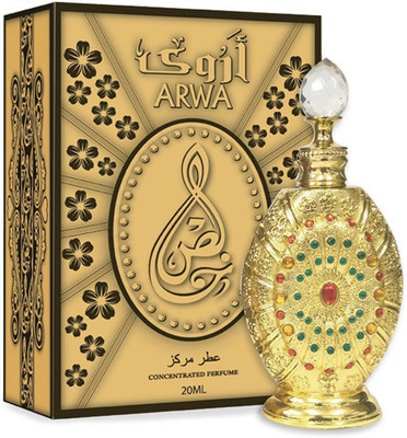 

Khalis Arwa Fragrance Attar - 20ml Floral Attar(Floral)