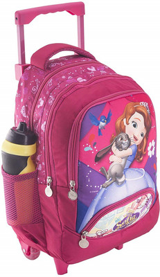 

Disney Backpack Combo(Pink)