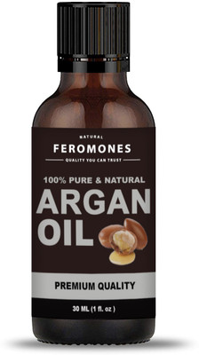 

Feromones Moroccan Argan oil - 100% Pure And Natural Oil For Face,Skin,And Hair Care 30ml(30 ml)