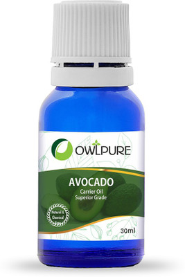 

Owlpure Natural Avocado oil - 30ml(30 ml)