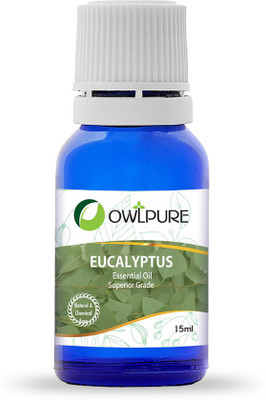 

Owlpure Natural Eucalyptus Essential oil - 15ML(15 ml)