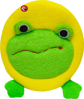 

Guru Kripa Baby Products Baby Infant Bathing Soft Sponge Cuticle Scrub Make baby Love Bath