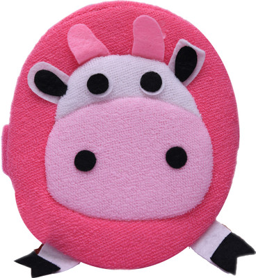 

Guru Kripa Baby Products Baby Infant Bathing Soft Sponge Cuticle Scrub Make baby Love Bath