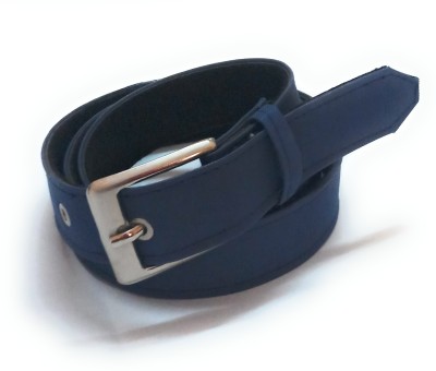 jd collection Women Casual Blue Fabric Belt