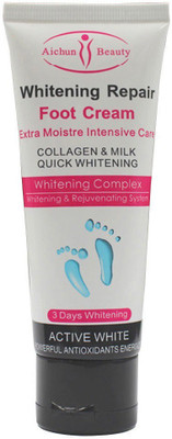

AICHUNBEAUTY Foot Repair and Whitening Cream with Extra Moisture Intensive Care(100 ml)