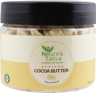 

Nature's Tattva African Cocoa Butter, 300g(300 g)