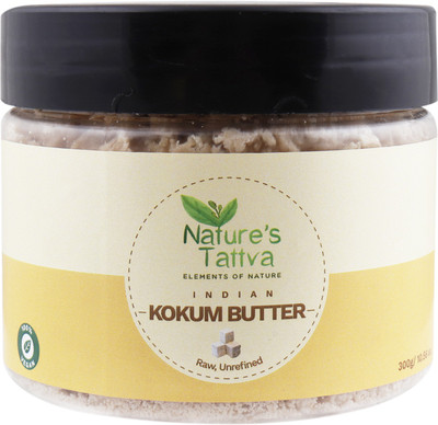 

Nature's Tattva Butter Unprocessed & Unrefined, 300gm(300 g)