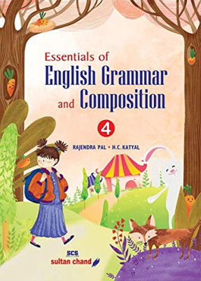 Essentials of English Grammar and Composition - Class 4(English, Paperback, unknown)