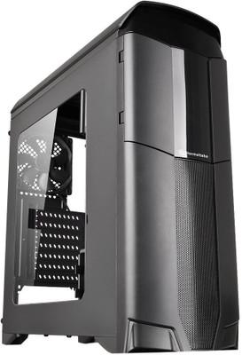 

thermaltake Versa N26 Mid Tower Cabinet(Black)
