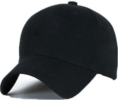 Evanden Solid Sports/Regular Cap Cap
