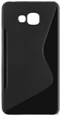 Accessories Kart Back Cover for Samsung B355XL Black soft case(Black, Silicon)