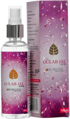 

Bio Resurge Life pure and Natural Gulab Jal(100 ml)