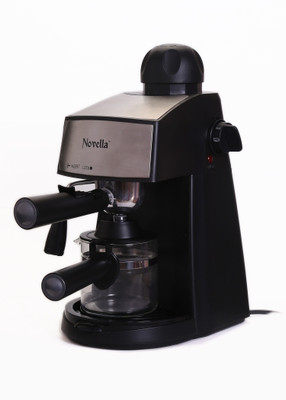 

Novella 16 4 Cups Coffee Maker(Black)
