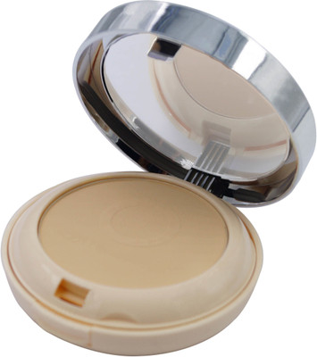 

One Personal Care 2-Level Perfect Oil Control (03) Face Glow Powder Compact(Natural Beige)