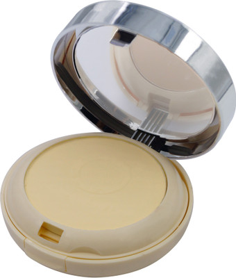 

One Personal Care 2-Level Perfect Oil Control (01) Face Glow Powder Compact(Parmesan)