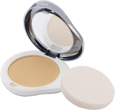 

One Personal Care (01) High-tech Oil Control Natural Glow Compact(Neutral Beige)