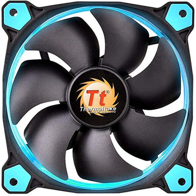 

Thermaltake CL-F038-PL12BU-A Cooler(Blue LED)