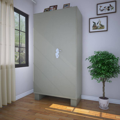 Godrej Interio Wardrobe H Metal Almirah
