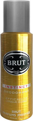 

Brut DEODORANT INSTINCT 200 ml Body Spray - For Men(200 ml)