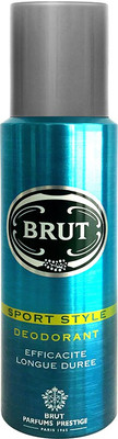 

Brut DEODORANT SPORT STYLE 200 ML Body Spray - For Men(200 ml)