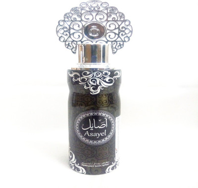 

ARABIYAT ASAYEL Body Spray - For Men & Women(200 ml)