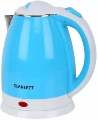 

Scarlett SC-20A20(Scarlett Kettle) Electric Kettle(2 L, Multicolor)