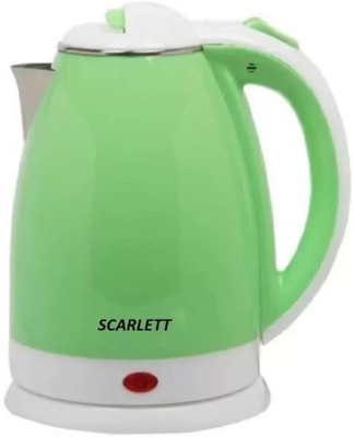 

Scarlett SC-20A19(Scarlett Kettle) Electric Kettle(2 L, Multicolor)