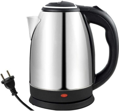 

EZRA FCUP06002170 Electric Kettle(1.8 L, Silver)