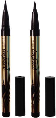 

Gabbu PERFECT SLIM JET BLACK PEN EYE LINER 2.4 g(BLACK)