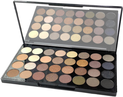 

One Personal Care 36 in 1 Exclusive Eye Color Collection (Matte & Shimmer) 24 g(Multicolor)