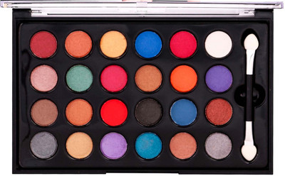 

Mars Velvet Creamy Eyeshadow palette 25 g(Velvet Colors)