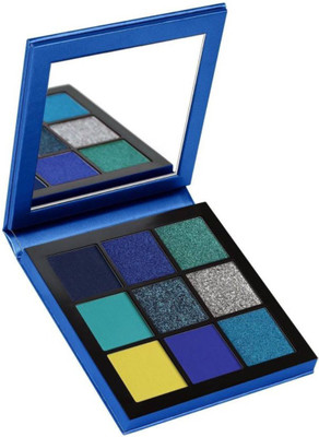 

Hubshi OBSESSIONS PALETTE SAPPHIRE 9 g(Blue)