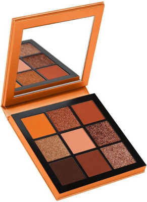 

Hubshi OBSESSIONS PALETTE TOPAZ 9 g(Brown)