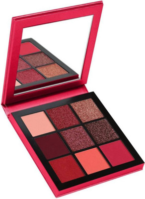 

Hubshi OBSESSIONS PALETTE RUBY 9 g(Red)