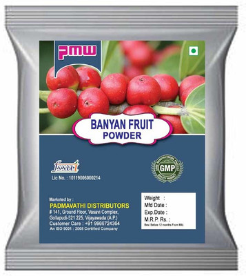 

PMW Grade A Dried, Banyam Fruit, Marri, Indian Fig, Bargad, Aal(100 g)