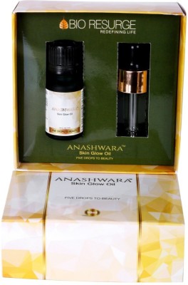 BIO RESURGE LIFE Anashwara Skin Glow Oil(10 ml)