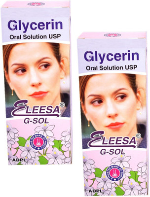 

Dr. Care Geesol Glycerin (For Soft & Glowing Skin) Pack of 2 (Each 200ml)(400 ml)