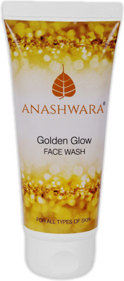 

Bio Resurge Life Anashwara Golden Glow Face Wash for glowing fair skin Face Wash(100 ml)