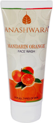 

Bio Resurge Life Anashwara Mandarin Orange Face Wash for signs of ageing and healthy skin Face Wash(100 ml)