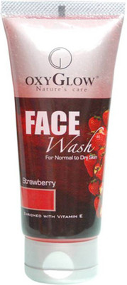 

Oxyglow STRAWBERRY FACE WASH 100 ML PACK OF 1 Face Wash(100 ml)
