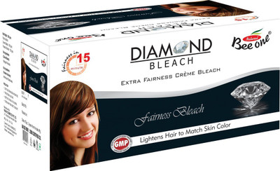 

BEEONE Diamond Bleach for All Skin Type 500 g