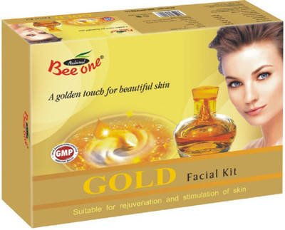 

BEEONE Gold Facial Kit 312 g