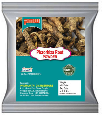 

PMW Kutki - Picrorhiza Kurroa - Katukarogani Powder 50 g