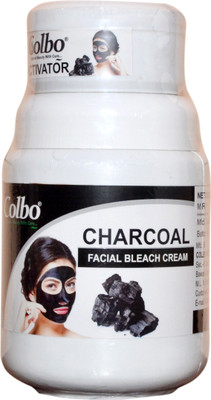 

colbo Charcoal bleach cream 1 kg(1000 ml)