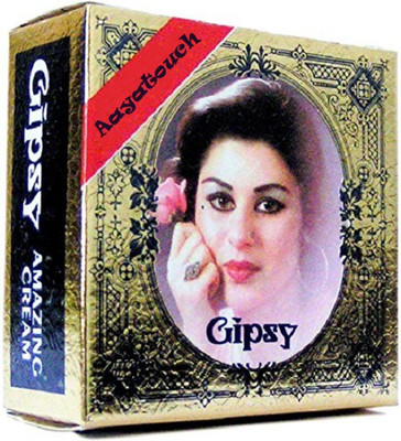 

Aayatouch GipsY Amazing Cream Face Whitening Beauty Cream (100% Original ) for women(30 g)