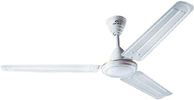 

Bajaj New Bahar 3 Blade Pedestal Fan(black, Pack of 1), White