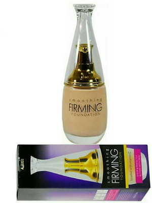 

Menow IMPORTED HIGH QUALITY SMOOTHING FIRMING FOUNDATION (BEIGE) FOR ALL SKIN TONE Foundation(NATURAL)