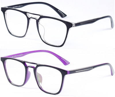 

Azmani Full Rim Wayfarer Frame(50 mm